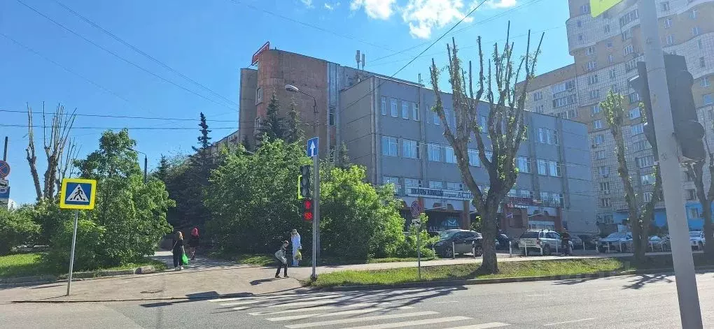 Офис в Пермский край, Пермь Екатерининская ул., 163 (32 м) - Фото 1