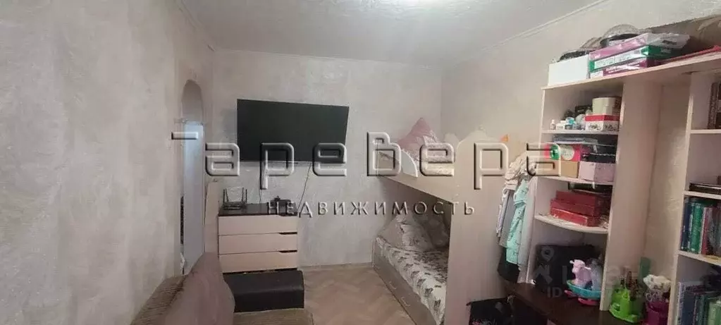1-к кв. Красноярский край, Красноярск Зеленая Роща мкр, ул. Воронова, ... - Фото 1
