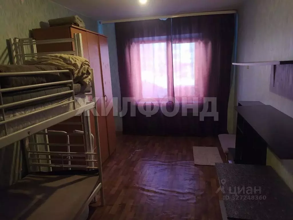 Комната Новосибирская область, Новосибирск ул. Титова, 246/1 (14.0 м) - Фото 2