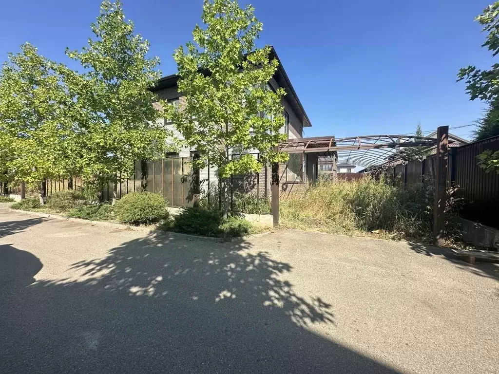 Дом в Краснодарский край, Краснодар Зеленая поляна кп, ул. Анатолия ... - Фото 2