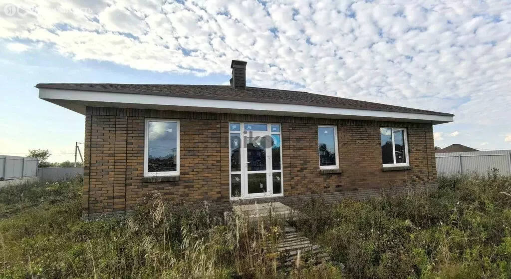 Дом в Акбердино, Тенистая улица, 56 (100 м) - Фото 1
