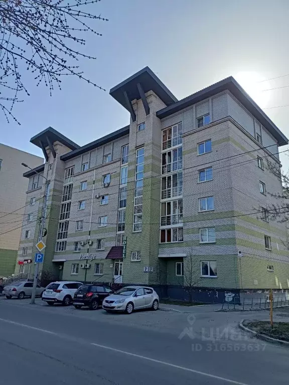 1-к кв. Алтайский край, Барнаул ВРЗ мкр, ул. Воровского, 165 (42.0 м) - Фото 0