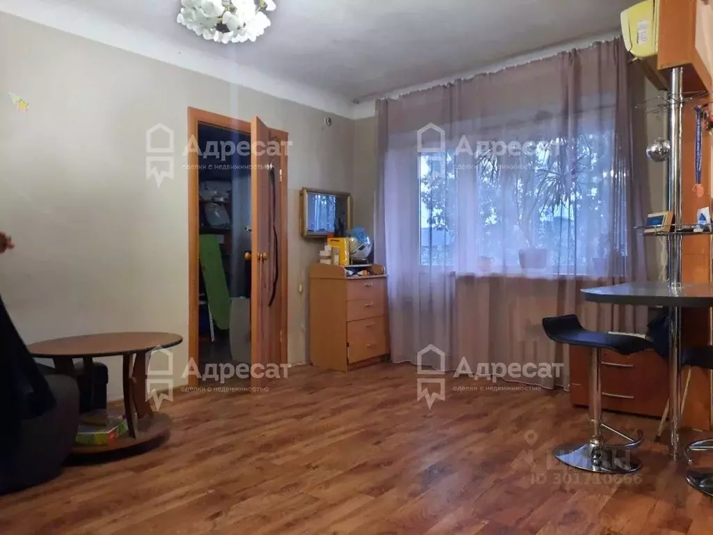 2-к кв. Волгоградская область, Волгоград ул. Кузнецова, 15 (41.8 м) - Фото 1