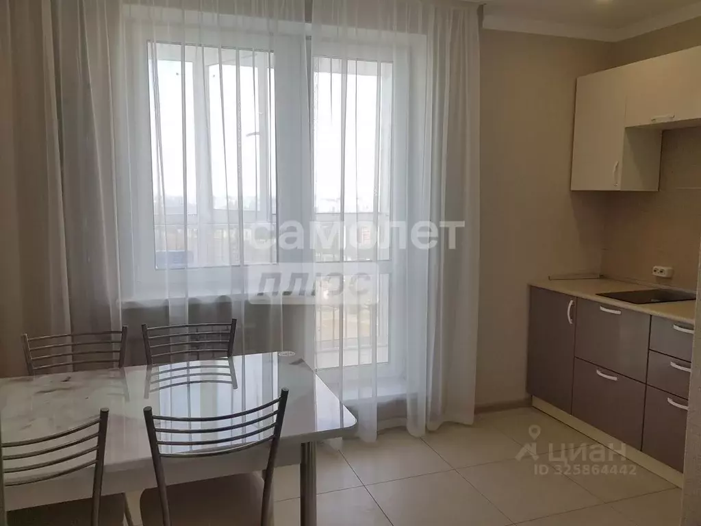 2-к кв. Липецкая область, Липецк ул. С.С. Бехтеева, 9 (52.0 м) - Фото 2