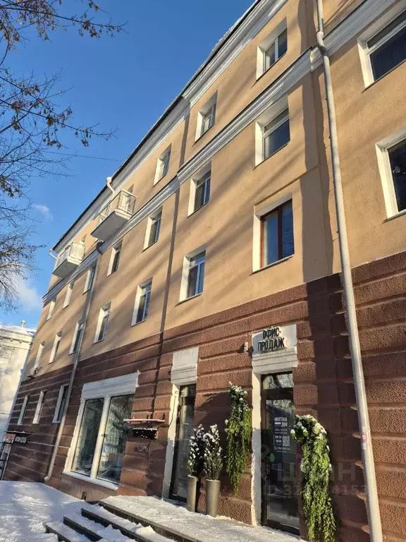 2-к кв. Пермский край, Пермь ул. Куйбышева, 38 (60.8 м) - Фото 2