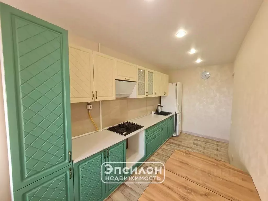 1-к кв. Курская область, Курск Краснополянская ул., 3А (34.0 м) - Фото 1