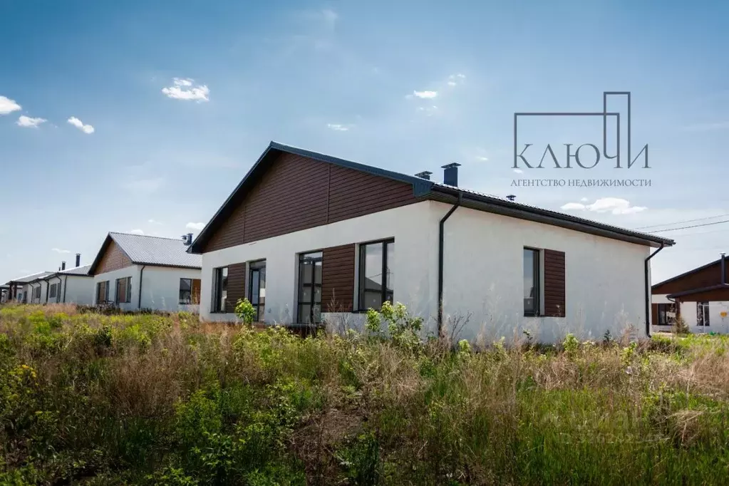 Дом в Челябинская область, Магнитогорск ул. Дубравная (79 м) - Фото 2