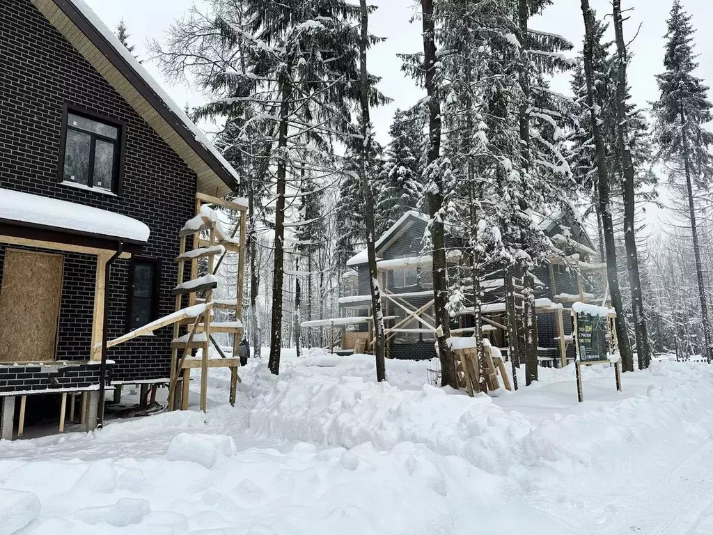 Участок в Московская область, Дмитровский муниципальный округ, ... - Фото 1