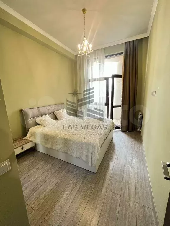 2-к. квартира, 50 м, 6/9 эт. - Фото 1