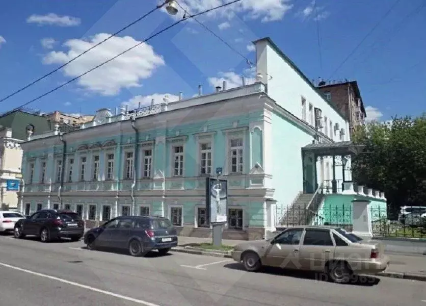 Офис в Москва ул. Бахрушина, 23С1 (451 м) - Фото 0