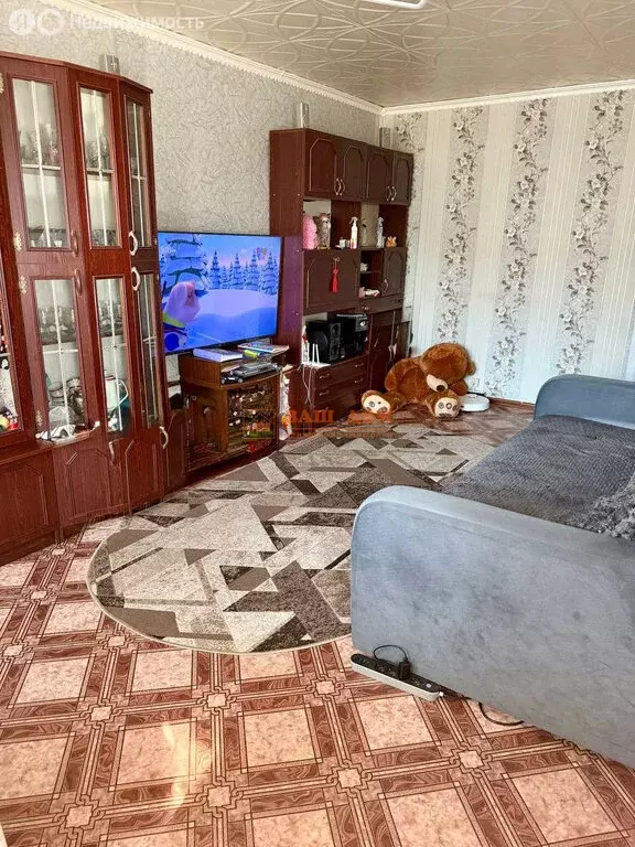 3-комнатная квартира: Тула, Серебровская улица, 20 (63 м) - Фото 1