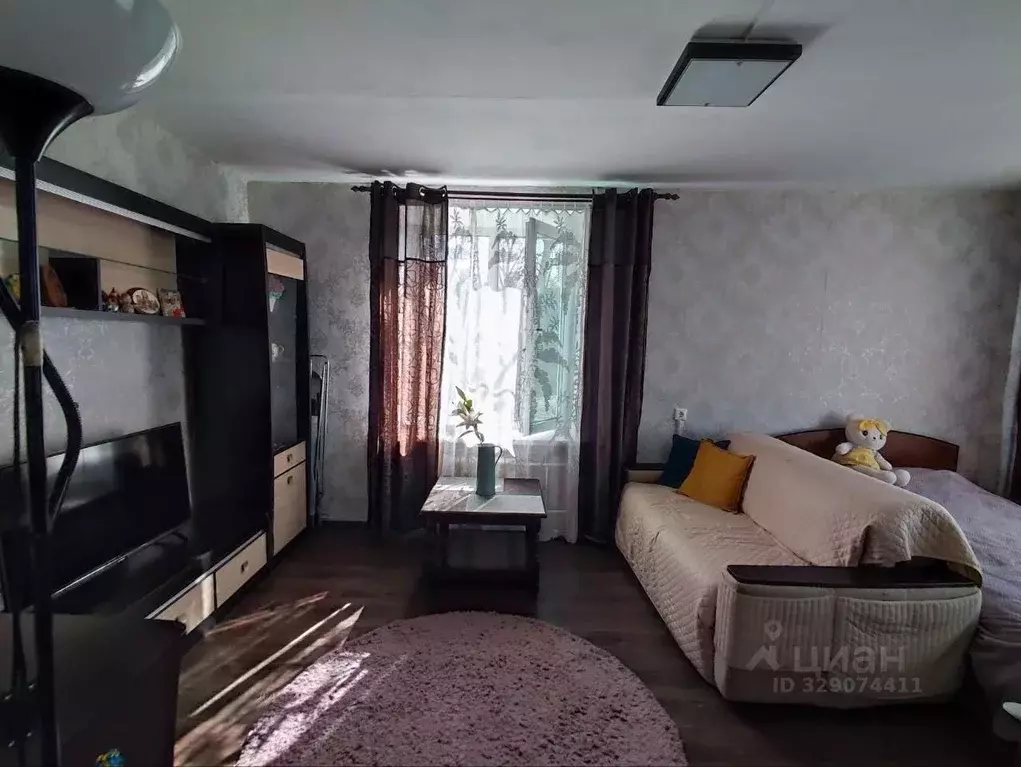 1-к кв. Московская область, Наро-Фоминский городской округ, Селятино ... - Фото 2