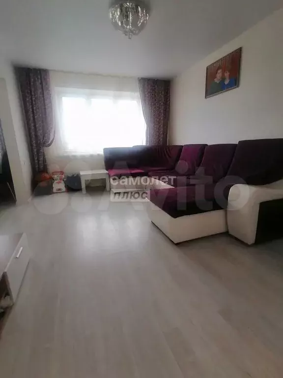 3-к. квартира, 80 м, 12/17 эт. - Фото 1