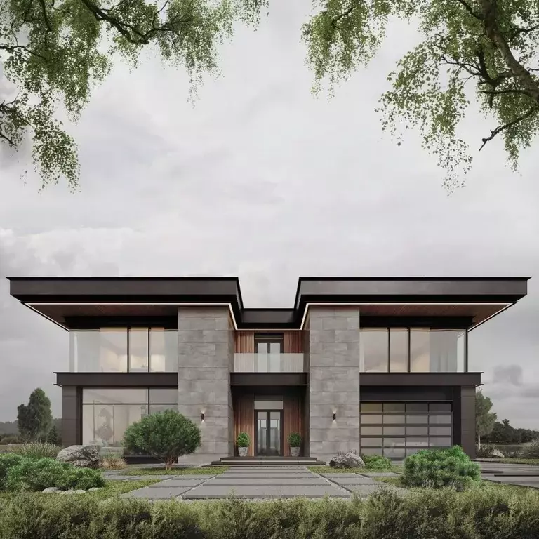 Коттедж в Московская область, Одинцовский городской округ, д. ... - Фото 1