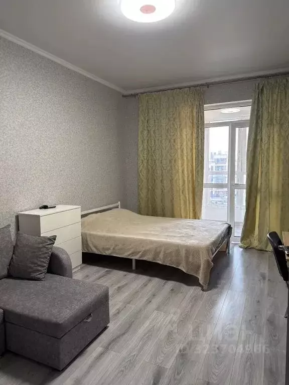 1-к кв. Краснодарский край, Новороссийск наб. Адмирала Серебрякова, ... - Фото 1