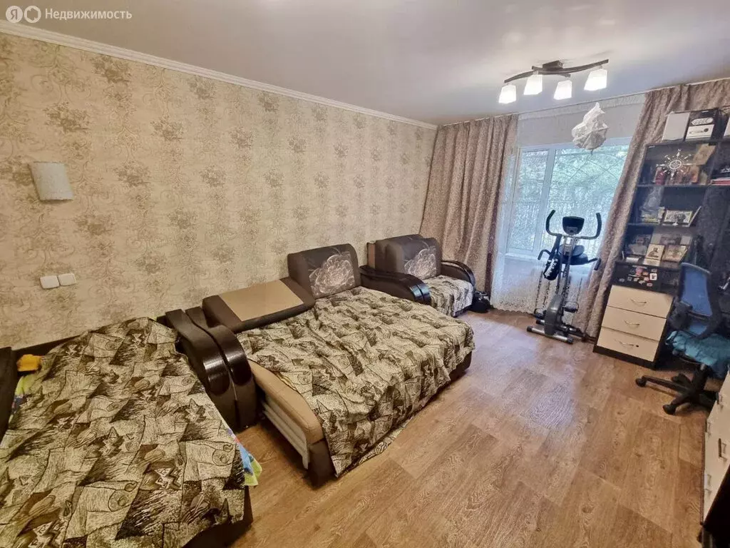 2-комнатная квартира: Сочи, улица Гагарина, 18 (45 м) - Фото 0