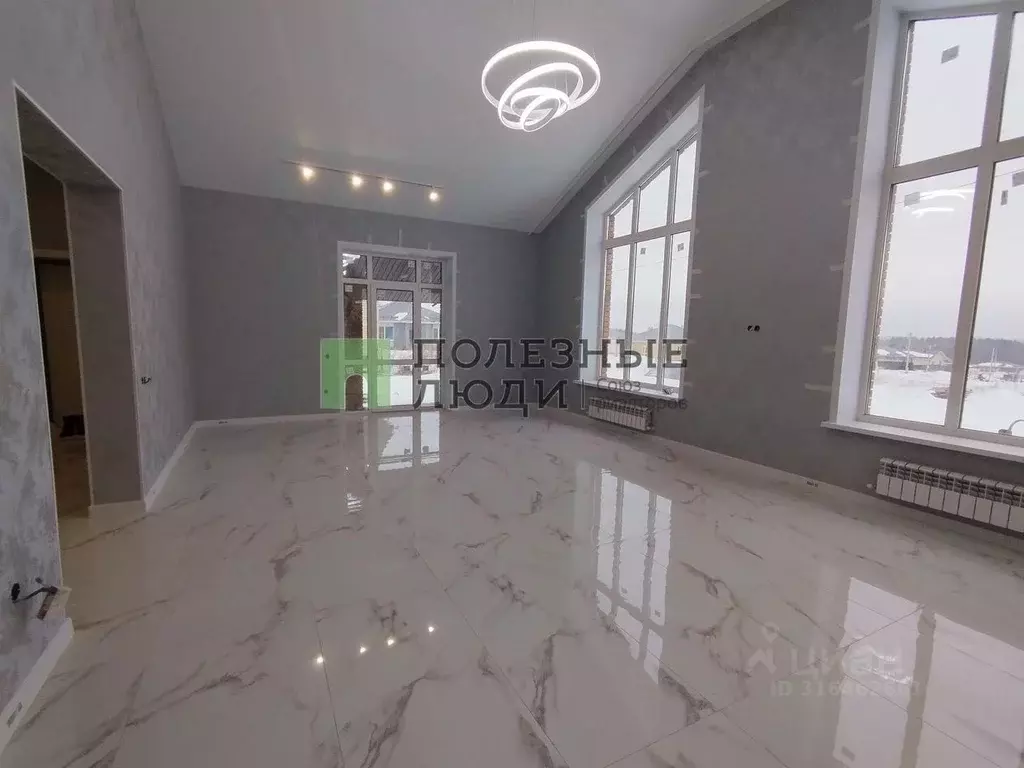 Коттедж в Татарстан, Высокогорский район, Чернышевское с/пос, с. ... - Фото 2