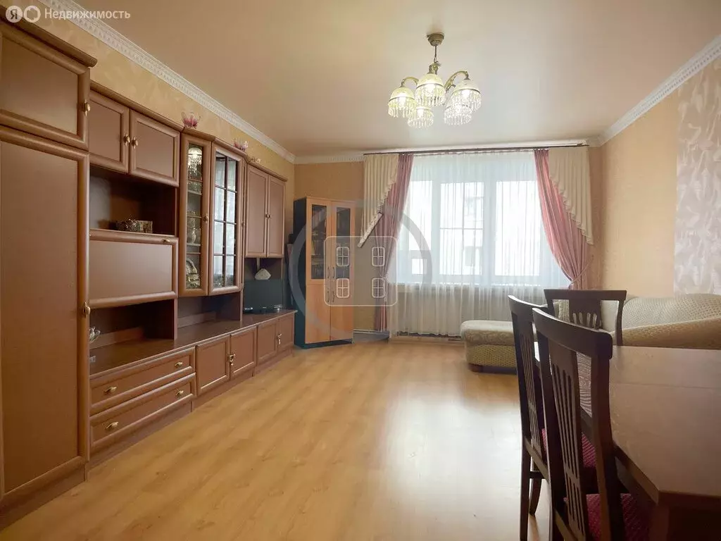 3-комнатная квартира: Калуга, Линейная улица, 26/6 (96.6 м) - Фото 2