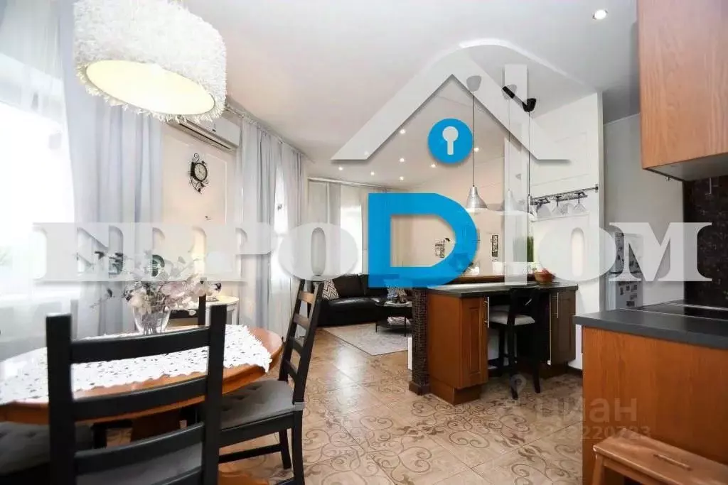 4-к кв. Омская область, Омск 2-й мкр, проезд Лесной, 4Б (109.5 м) - Фото 2