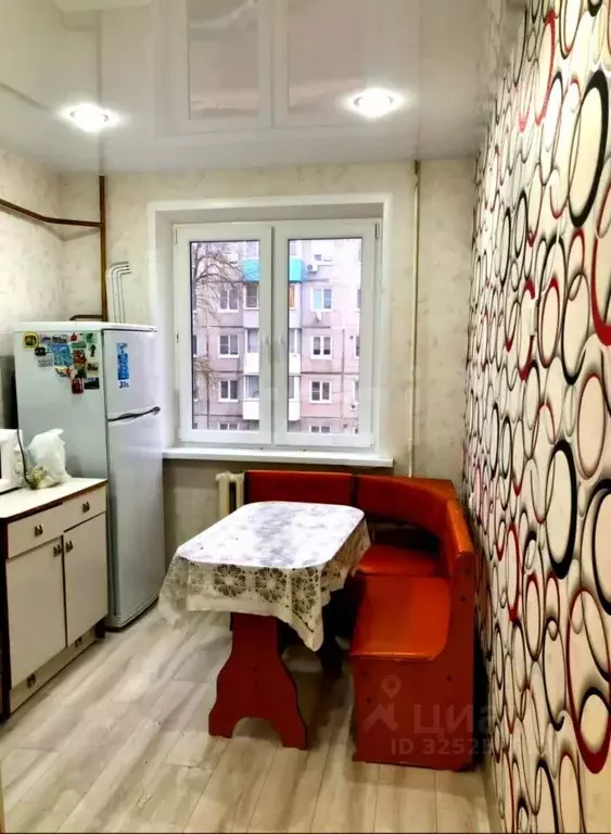 2-к кв. Тульская область, Киреевск Пролетарская ул., 8 (50.0 м) - Фото 1