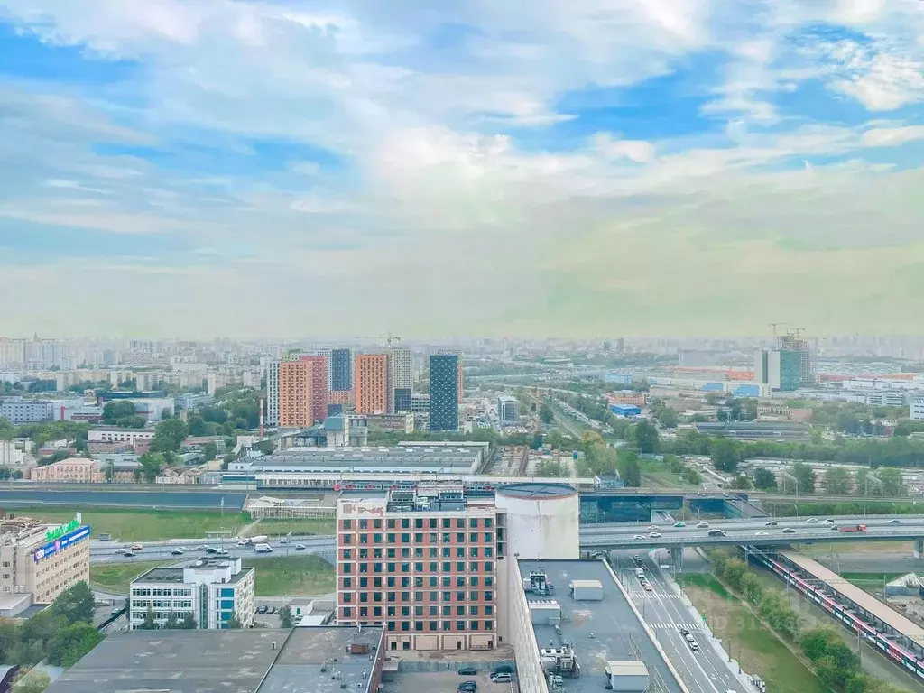 1-к кв. Москва Новохохловская ул., 15к2 (21.0 м) - Фото 1