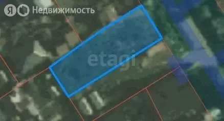 Участок в Тверь, улица Челюскинцев (5.72 м) - Фото 1