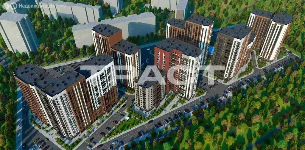 1-комнатная квартира: Воронеж, Острогожская улица, 164 (34.21 м) - Фото 1