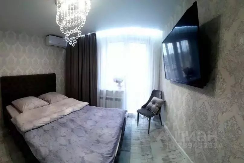 1-к кв. Саратовская область, Саратов проезд 1-й Аэродромный, 2 (38.0 ... - Фото 1