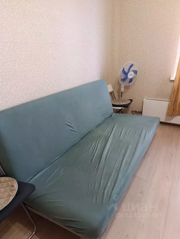 1-к кв. Новосибирская область, Новосибирск Приморская ул., 24 (25.4 м) - Фото 2