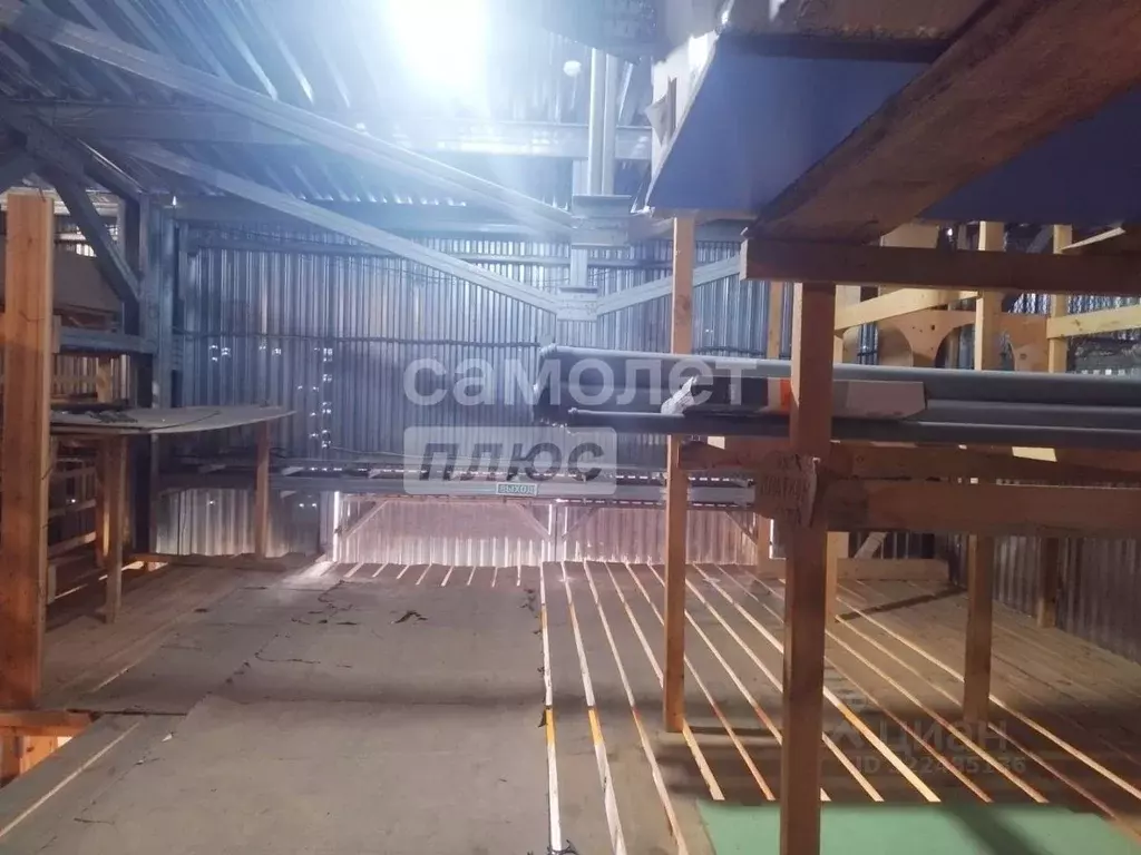 Склад в Брянская область, Брянск Сталелитейная ул., 14 (151 м) - Фото 1