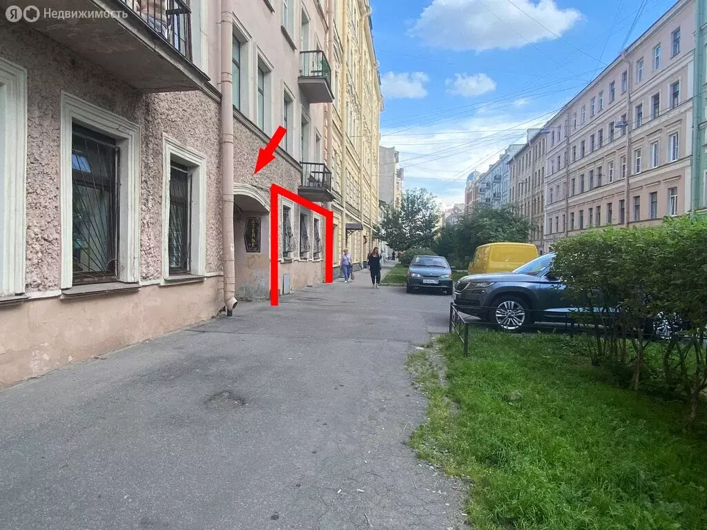 Помещение свободного назначения (73 м) - Фото 1