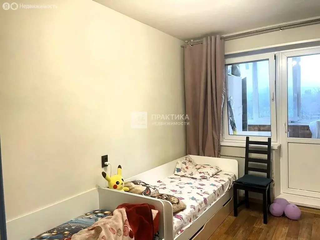 2-комнатная квартира: Лобня, Краснополянская улица, 50 (54 м) - Фото 2