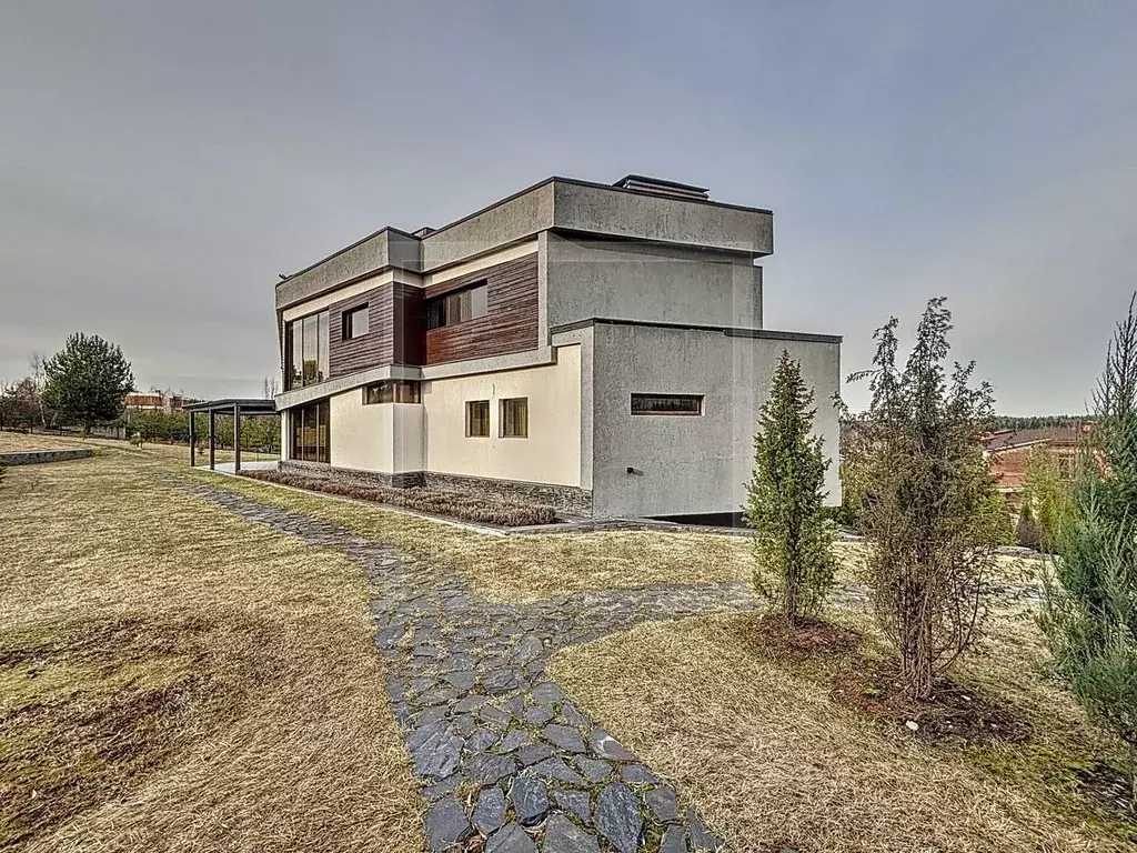 Коттедж в Московская область, Красногорск городской округ, д. ... - Фото 2