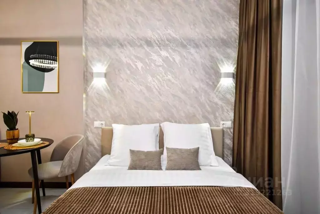 1-к кв. Красноярский край, Красноярск Октябрьская ул., 16 (31.0 м) - Фото 2