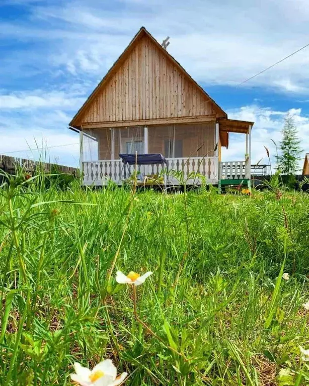 Участок в Саха (Якутия), Якутск городской округ, с. Маган  (8.0 сот.) - Фото 0
