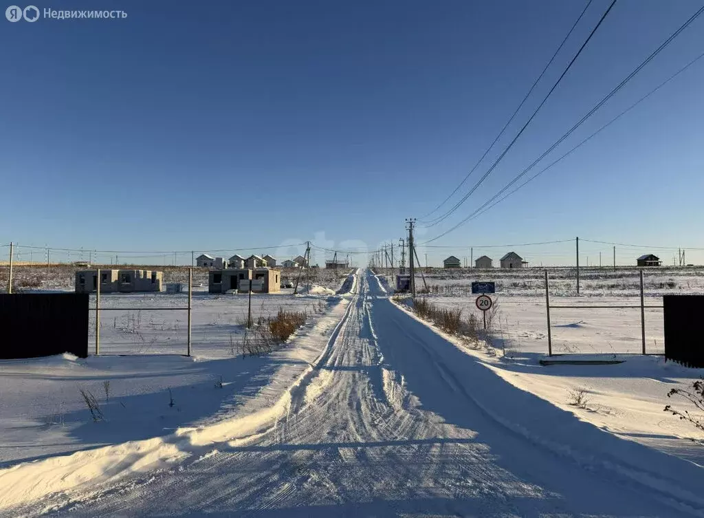Участок в Пермский муниципальный округ, КП Мокино лайф, Незабудковая ... - Фото 2