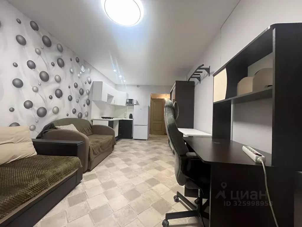 Студия Удмуртия, Ижевск Нижняя ул., 2 (28.0 м) - Фото 2