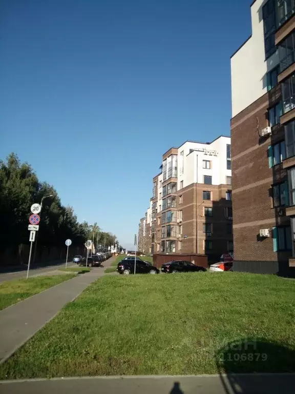 2-к кв. Московская область, Мытищи бул. Тенистый, 3 (56.0 м) - Фото 0