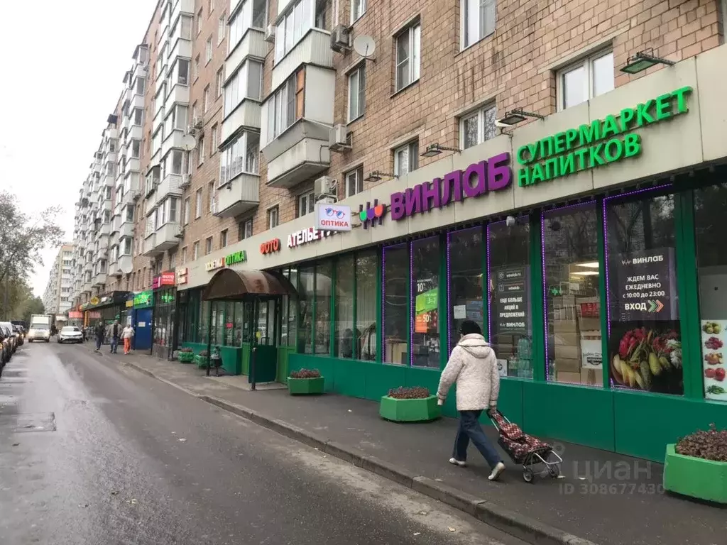 Торговая площадь в Москва Судостроительная ул., 1 (60 м) - Фото 0