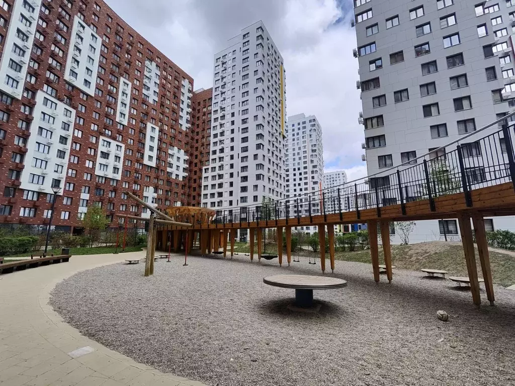 2-к кв. Москва Родниковая ул., 30к1 (62.4 м) - Фото 1
