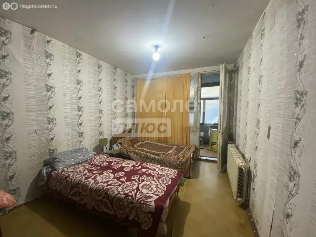 2-комнатная квартира: Махачкала, улица Абдулхакима Исмаилова, 6Г (48.4 ... - Фото 0