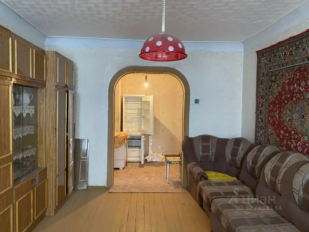 3-к кв. Башкортостан, Ишимбай ул. Мира, 21 (72.3 м) - Фото 2