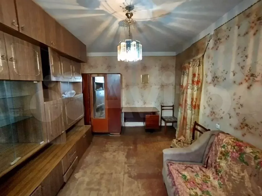 2-к. квартира, 42 м, 3/9 эт. - Фото 1