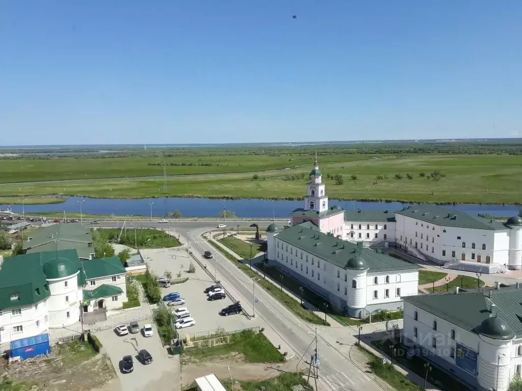 3-к кв. Саха (Якутия), Якутск просп. Ленина, 62 (93.0 м) - Фото 1