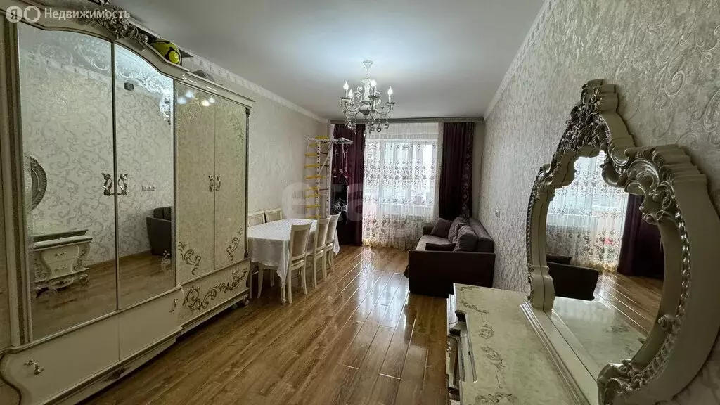 2-комнатная квартира: Назрань, ЦАО, Новая улица, 14 (60 м) - Фото 1