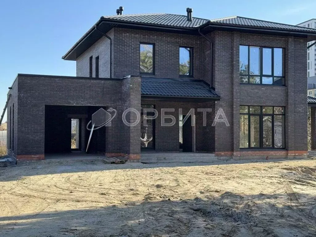 Дом в Тюменская область, Тюмень пер. Поселковый (245 м) - Фото 1