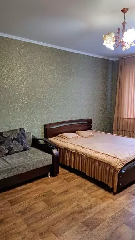 1-к кв. Белгородская область, Старый Оскол Степной мкр, 5 (51.2 м) - Фото 1