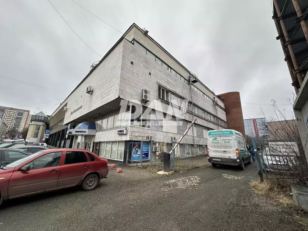 Офис в Челябинская область, Челябинск ул. Васенко, 96 (59 м) - Фото 1