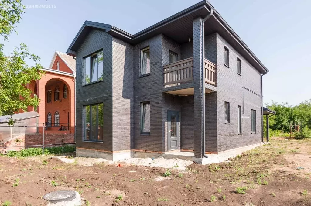 Дом в хутор Камышеваха, Малахитовая улица (170 м) - Фото 1