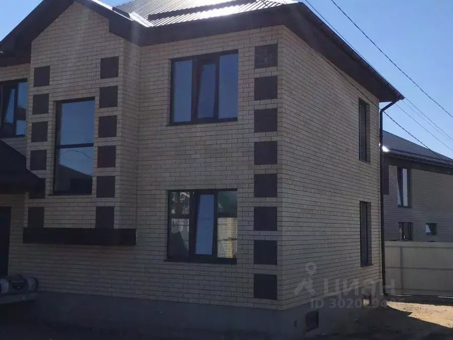 Коттедж в Воронежская область, Рамонский район, Новоживотинновское ... - Фото 1